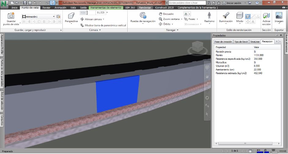 BIM planificacion 4D