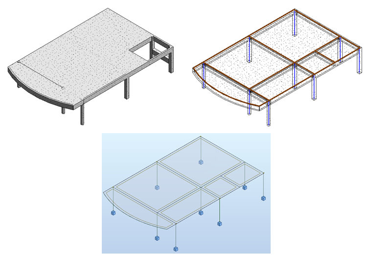 estrutura revit