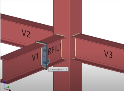 Cype Connect Steel