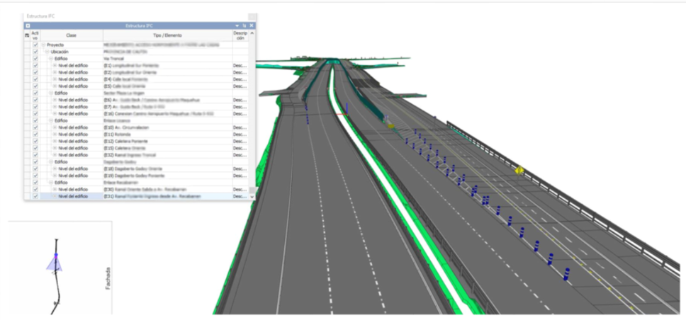 BIM Manager proyecto