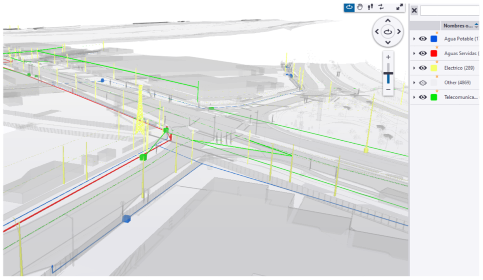 BIM Manager proyecto