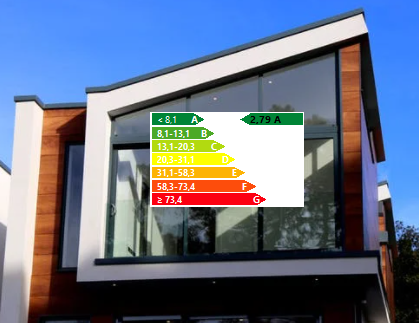 Certificación Eficiencia Energética