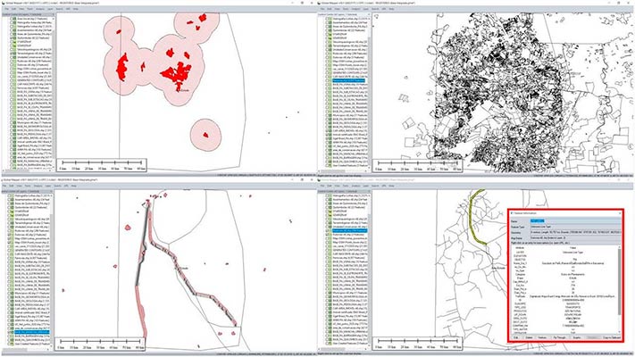 Integração BIM e GIS  Modelos e Mapas Trabalhando Juntos