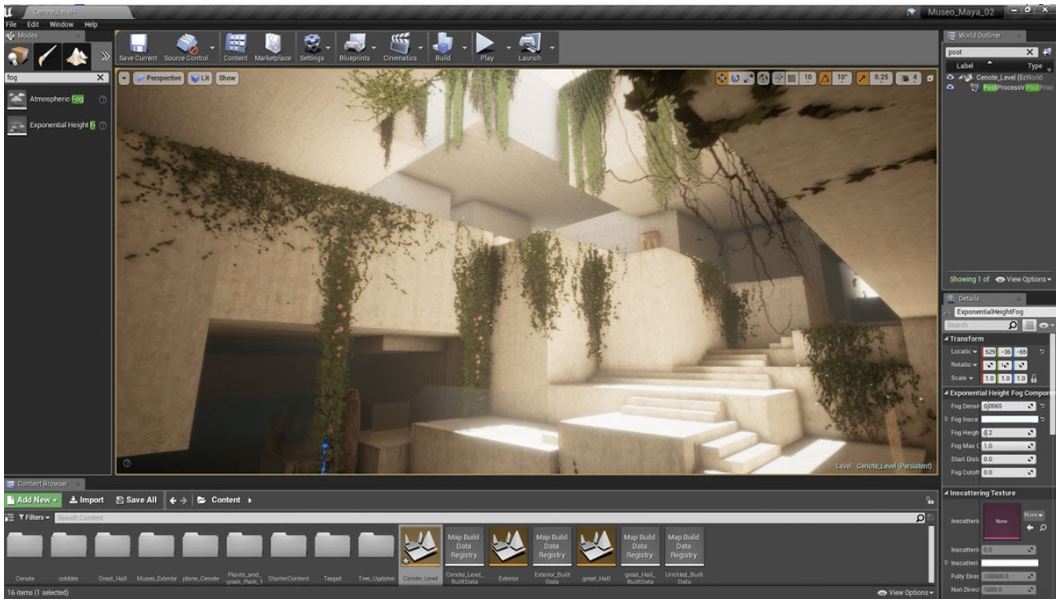 Unreal Engine