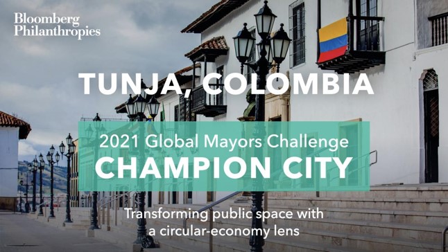 smart city colombia