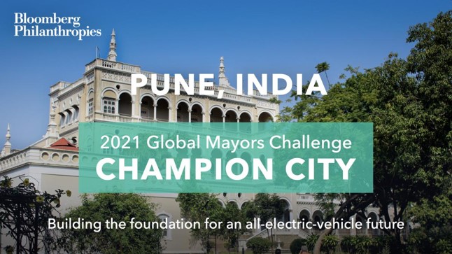 smart city pune