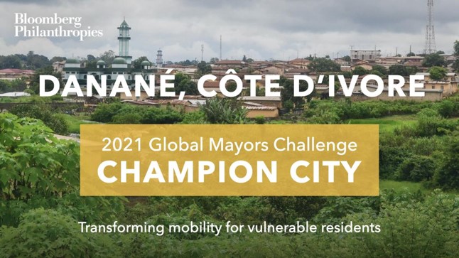 danané champion city