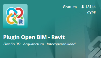 Plugin Open BIM Revit