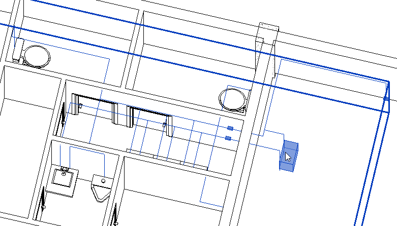 objetos MEP CYPE Revit