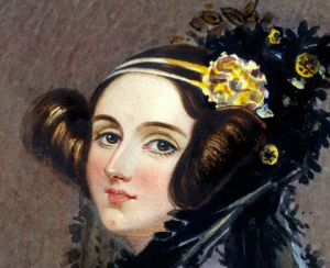 women in tech Ada Lovelace
