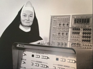 women in tech Sister Mary