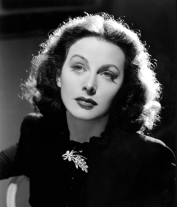 women in tech Hedy Lamarr