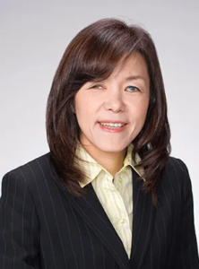 women in tech Chieko Asakawa